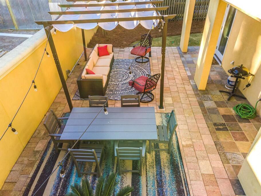 Frangista Hideaway Villa Destin Exterior photo
