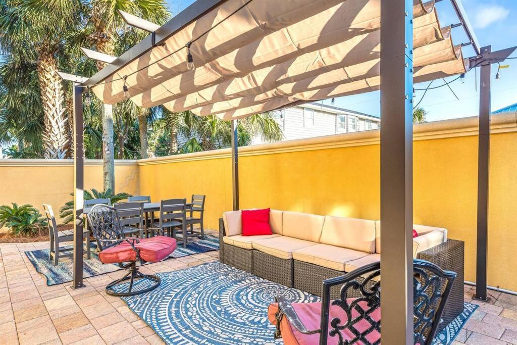 Frangista Hideaway Villa Destin Exterior photo