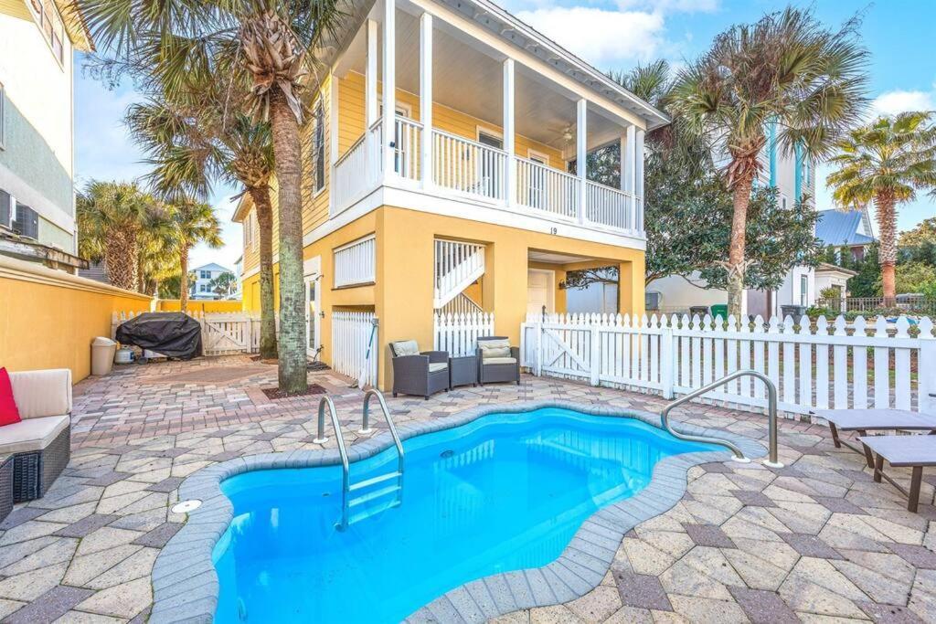 Frangista Hideaway Villa Destin Exterior photo